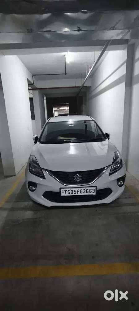 Maruti Suzuki Baleno 2021 Petrol Well Maintained