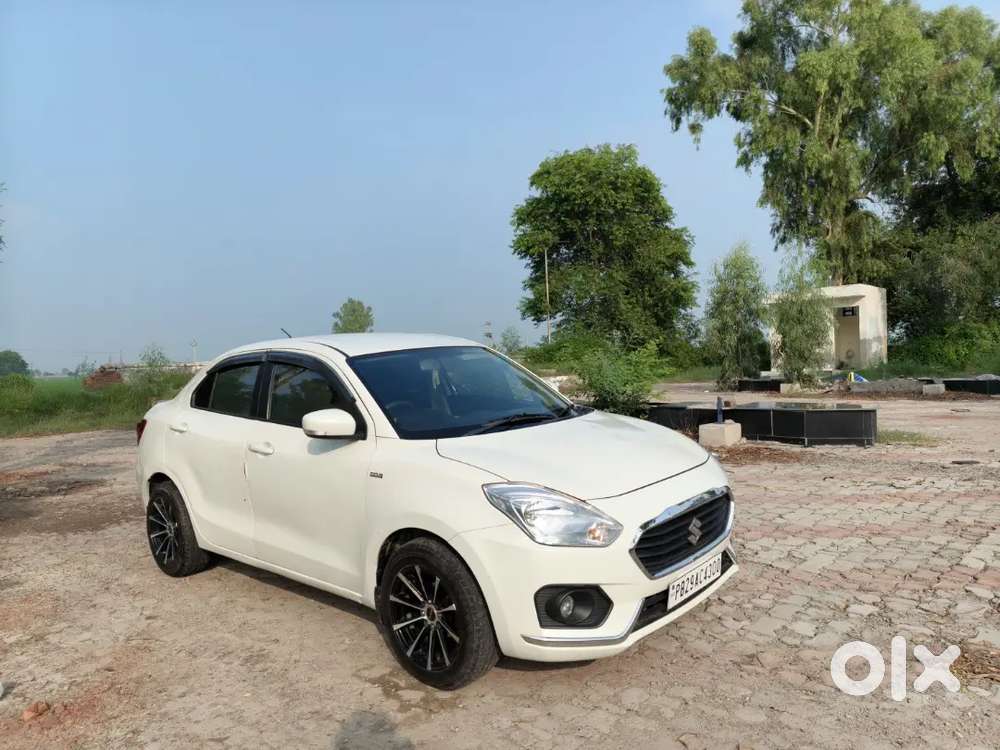 Maruti Suzuki Dzire 2019