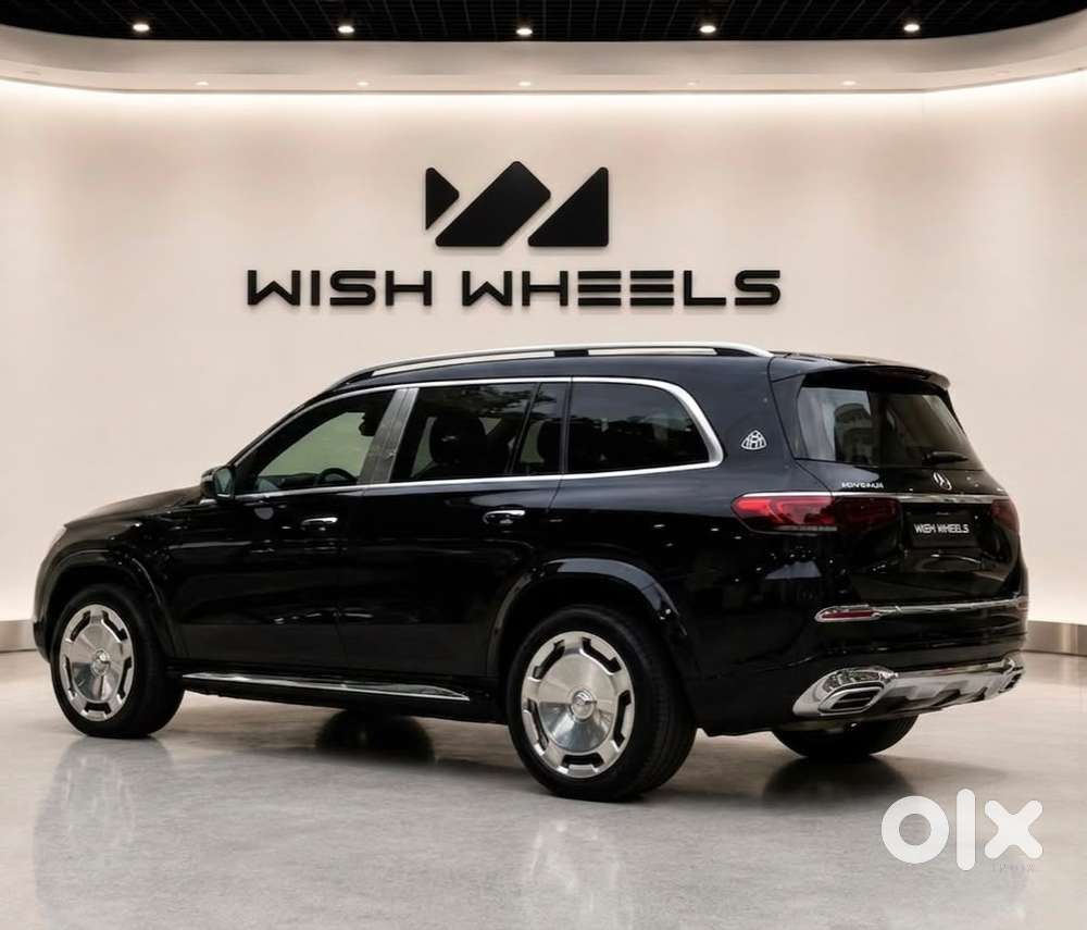 Mercedes-benz Gls 400d 4matic, 2023, Diesel