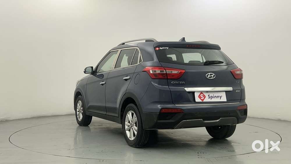Hyundai Creta 1.6 Sx Plus, 2015, Diesel