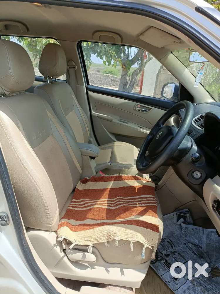 Maruti Suzuki Dzire 2017 Cng & Hybrids 93000 Km Driven