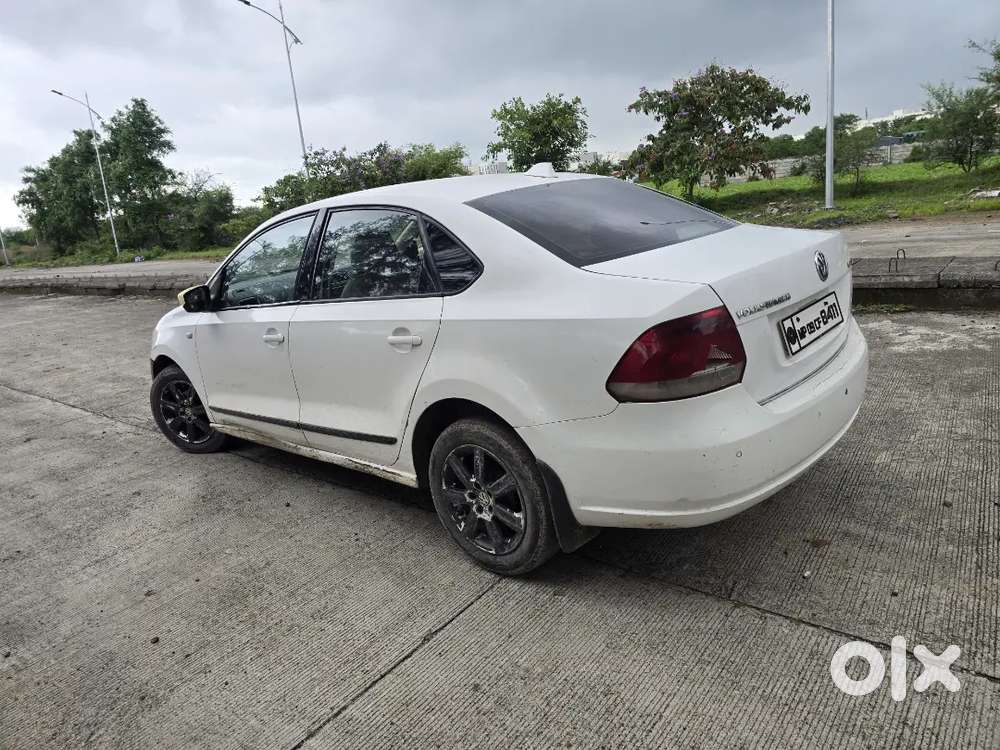 Volkswagen Vento 2012 Diesel Manual