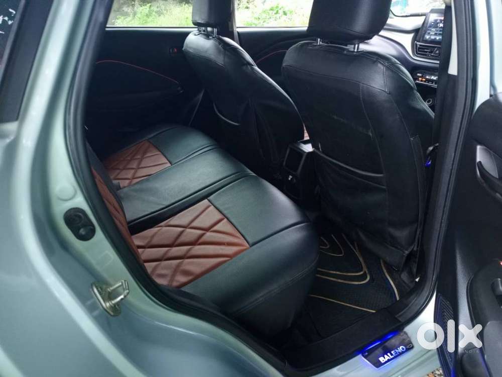 Maruti Suzuki Baleno Zeta, 2022, Petrol