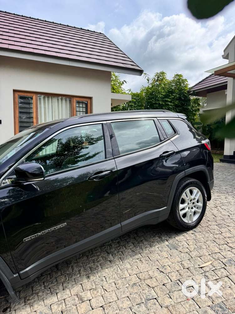 Jeep Compass 2.0 Diesel 2019