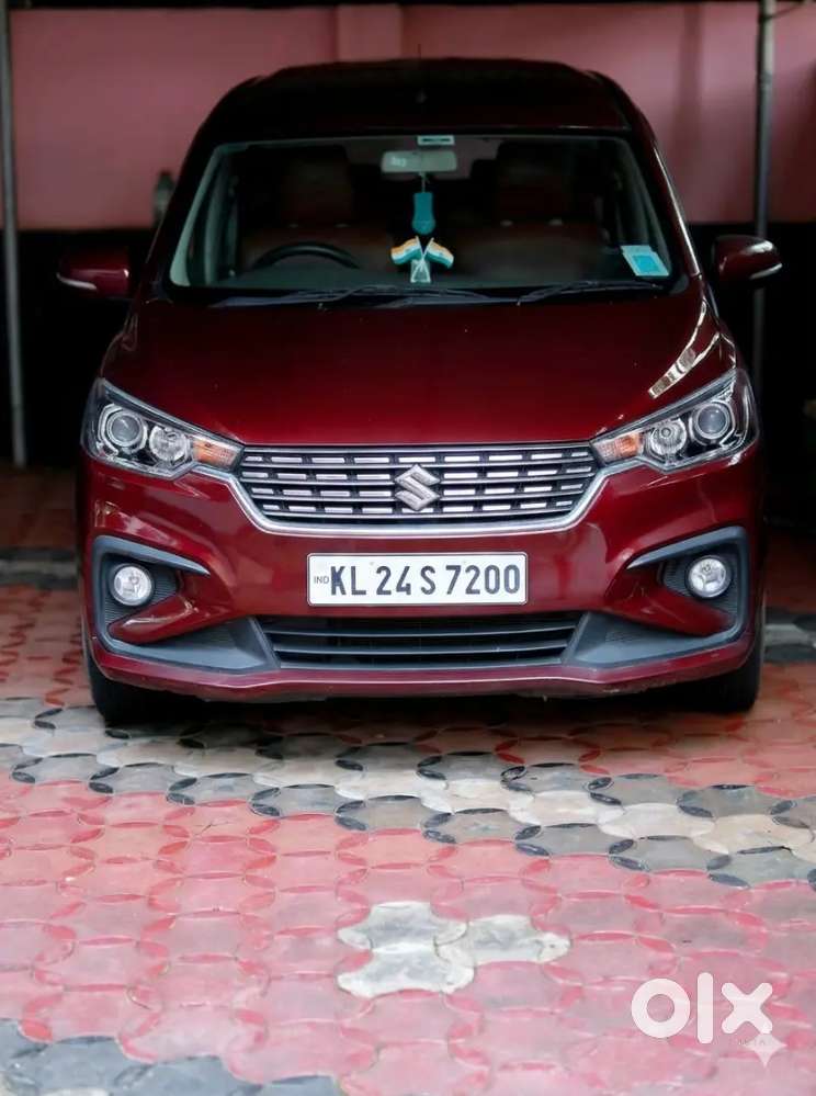 Maruti Suzuki Ertiga 2019 Petrol Good Condition