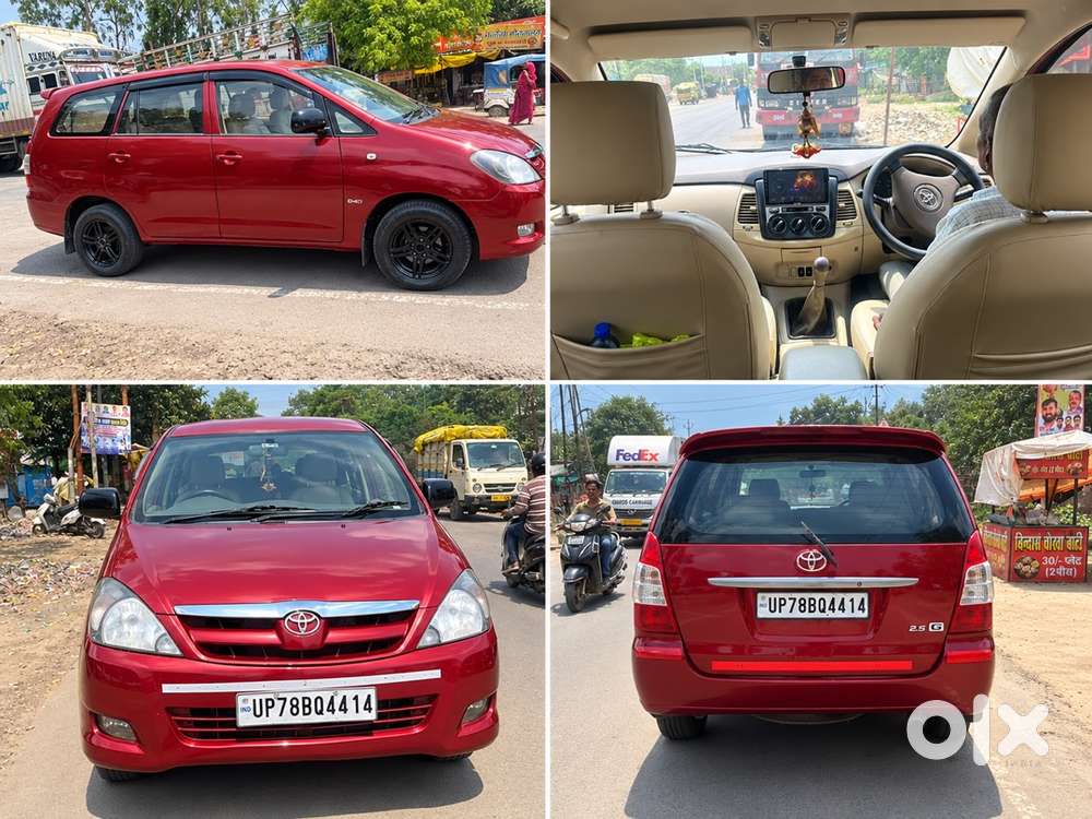 Toyota Innova Diesel 2008