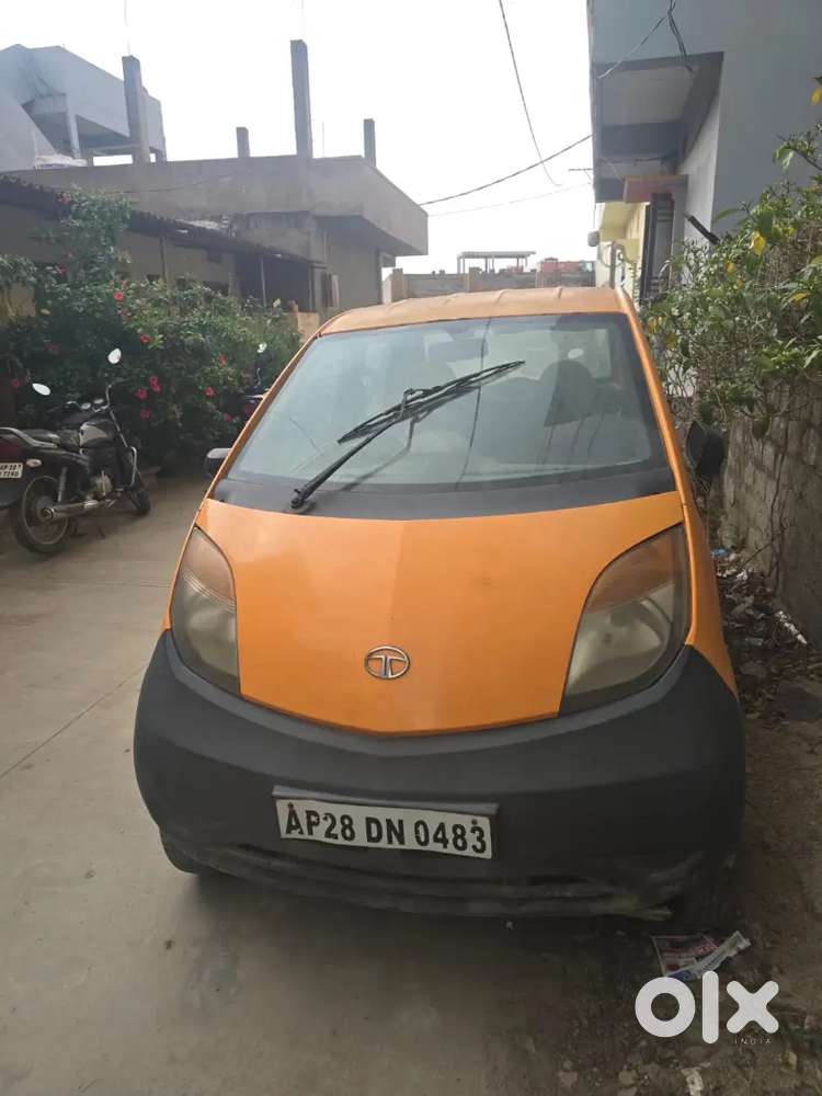 2011 Tata Nano Petrol Manual 2nd Owner