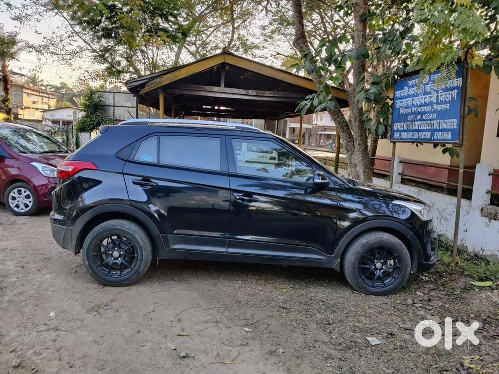 Hyundai Creta 2017 Diesel Well Maintained