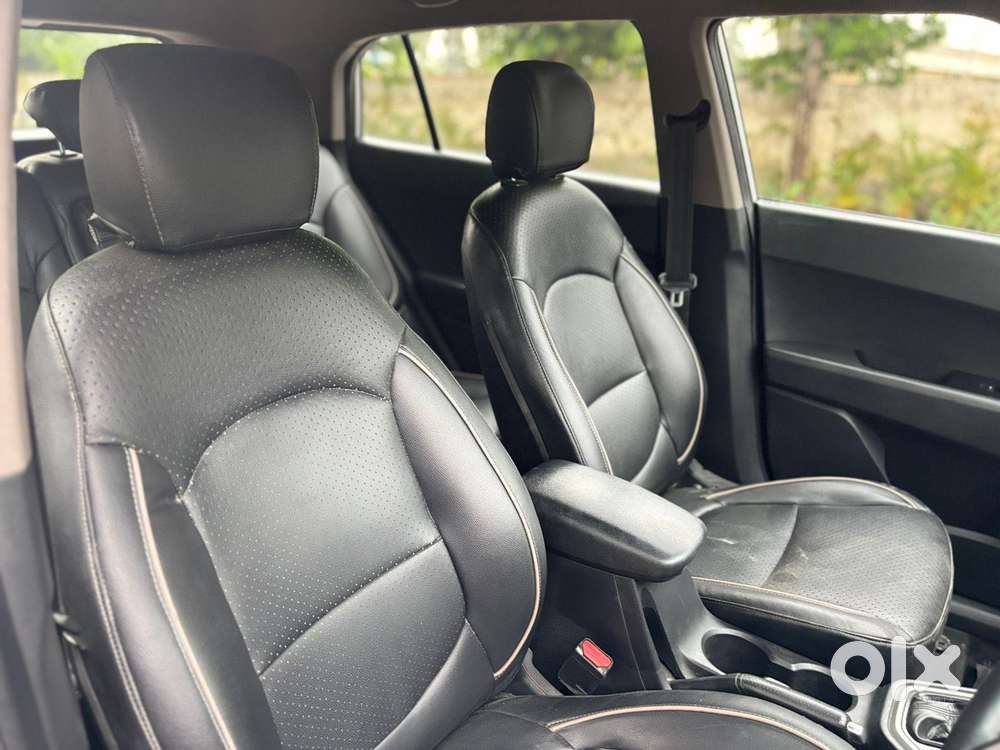 Hyundai Creta 1.6 Crdi At Sx Plus, 2017, Diesel