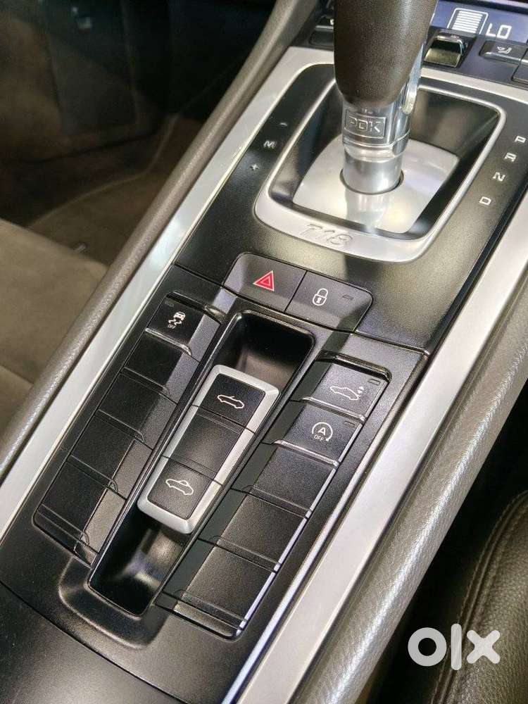 Porsche 718 Boxster, 2017