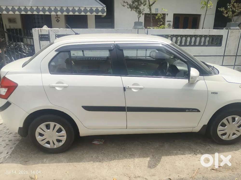 Maruti Dzire Vdi Manual 2014