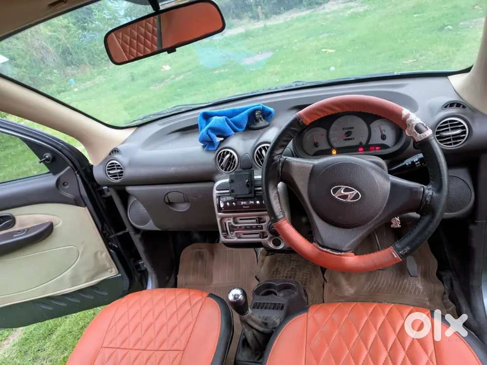 Hyundai Santro Xing Gls 2011 Model