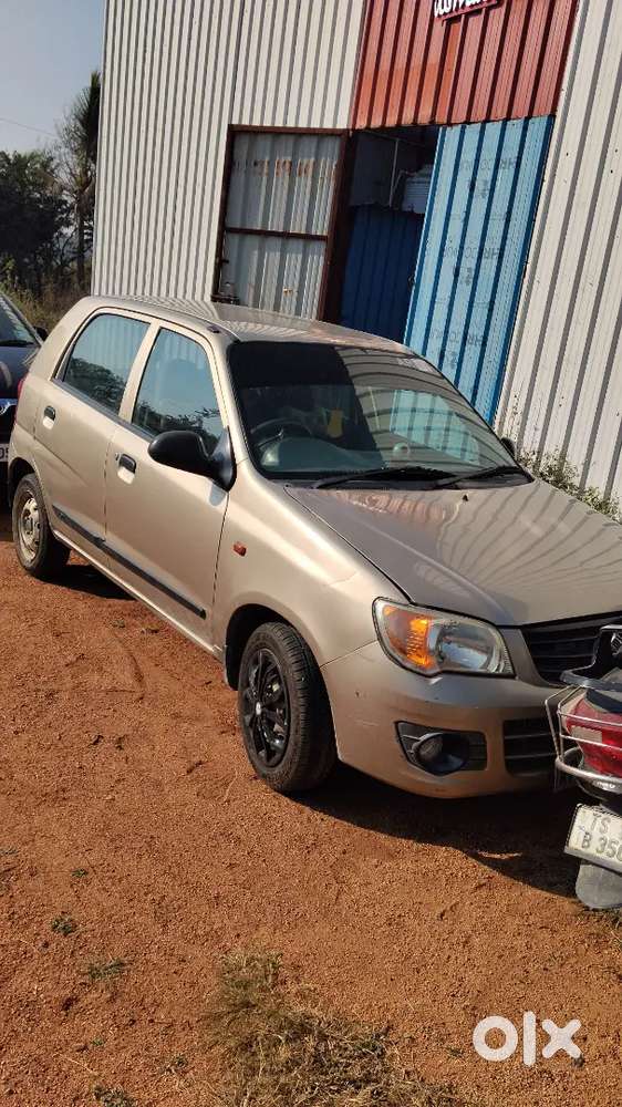 Maruti Suzuki Alto K10 2013
