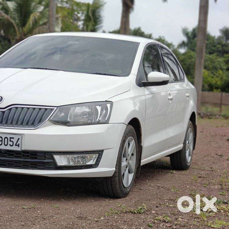 Skoda Rapid 1.5 Tdi At Style, 2017, Diesel