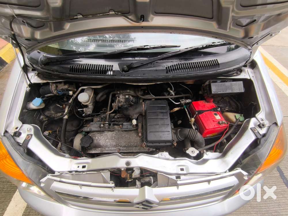 Maruti Suzuki Wagon R Vxi 1.2, 2008, Petrol