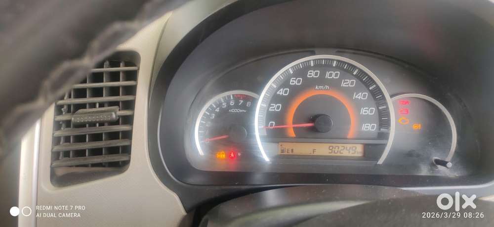 Maruti Suzuki Wagon R 1.0 2013-2019 Lxi Cng, 2014, Petrol