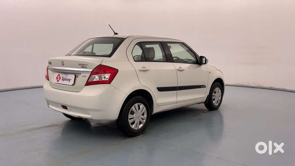 Maruti Suzuki Swift Dzire 1.3 Vxi, 2014, Petrol