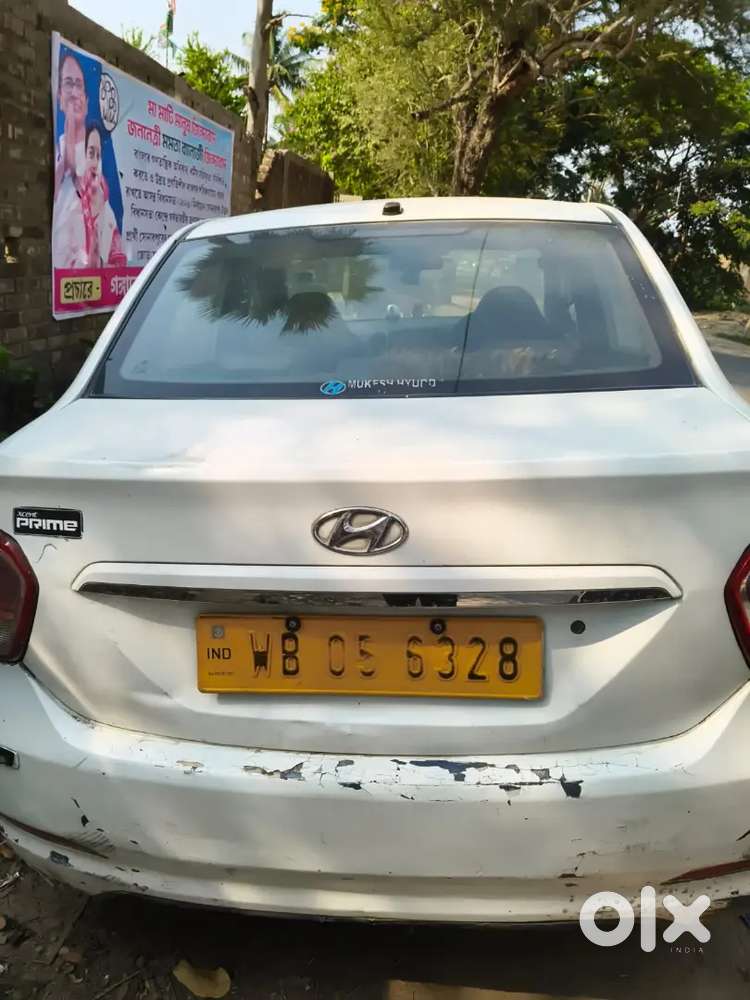 Hyundai Xcent Sx 2018 Diesel