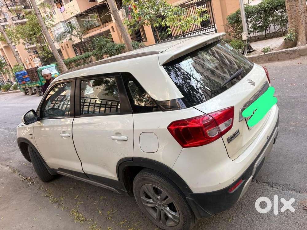 Maruti Suzuki Brezza Diesel Well Maintained