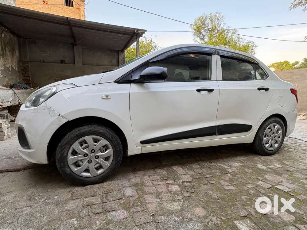 Hyundai Xcent Prime 2018 Cng & Hybrids Well Maintained