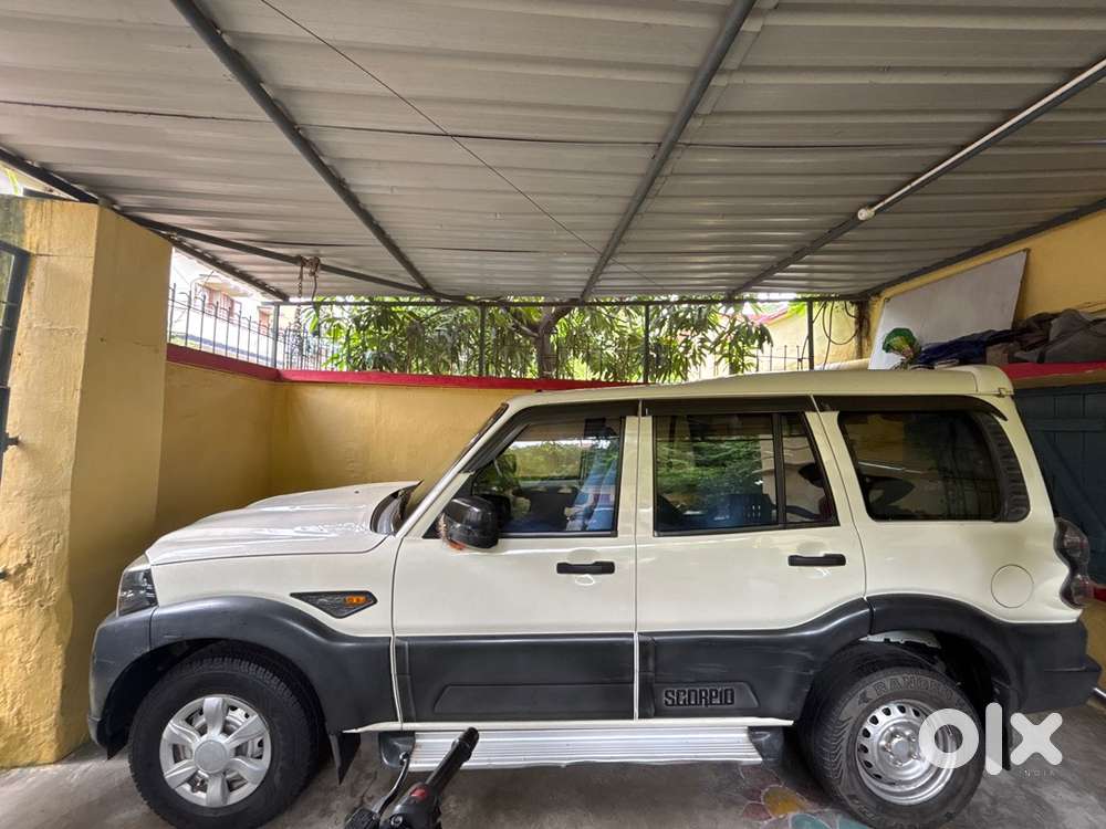 Mahindra Scorpio Diesel 2017