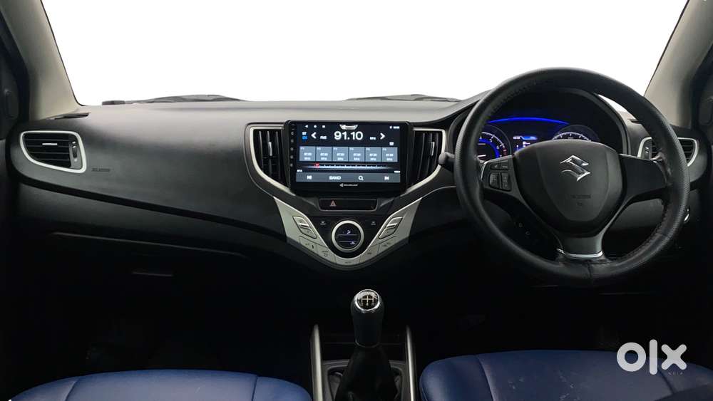 Maruti Suzuki Baleno 1.2 Zeta, 2018, Petrol