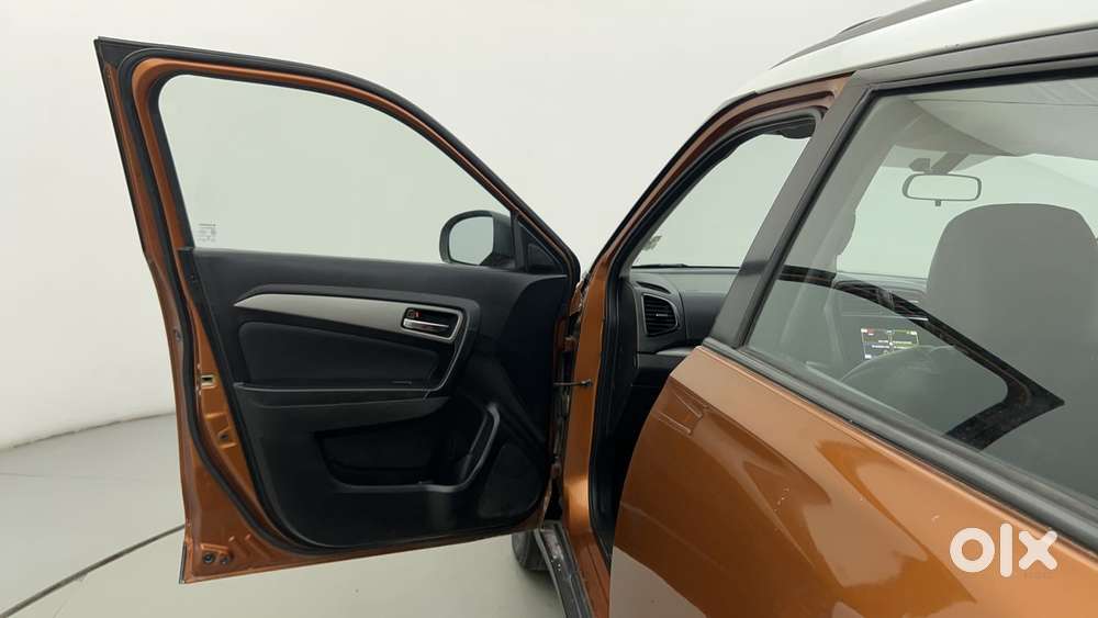 Maruti Suzuki Vitara Brezza Zdi Plus Amt Dual Tone, 2018, Diesel