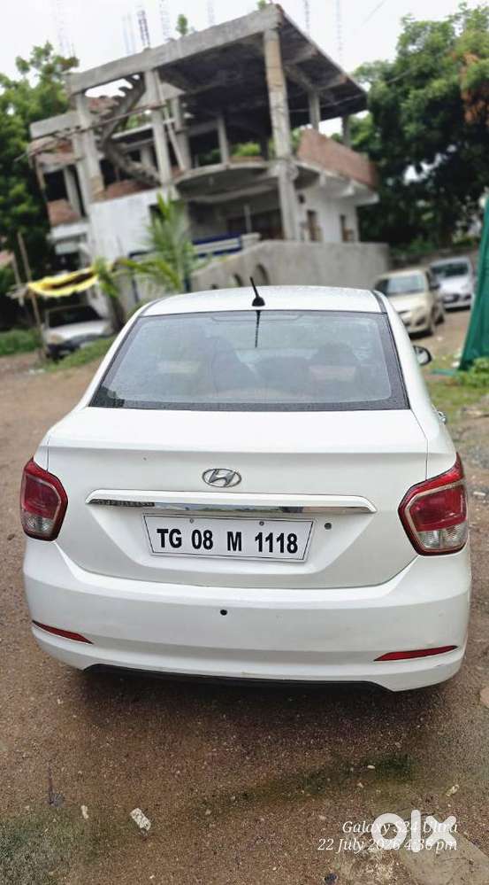 Hyundai Xcent Prime 1.2 T Crdi, 2018, Diesel