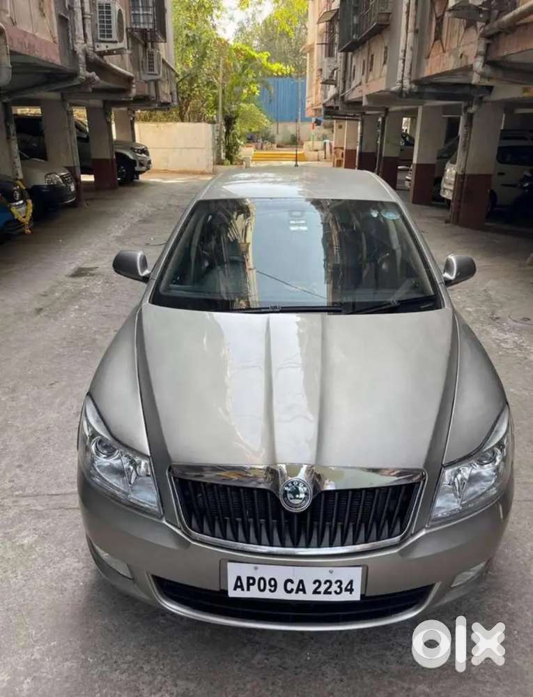 Skoda Laura 2011 Diesel 160000 Km Driven