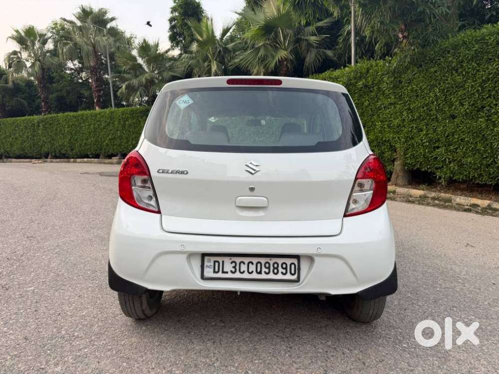 Maruti Suzuki Celerio 2021-1.0 Vxi Cng Mt, 2019
