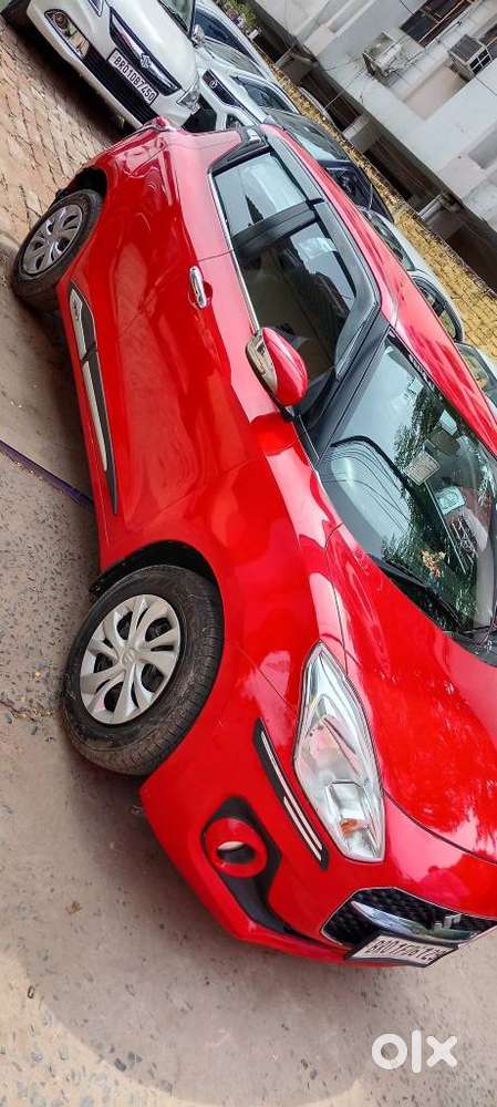 Maruti Suzuki Swift Vvt Vxi, 2021, Petrol