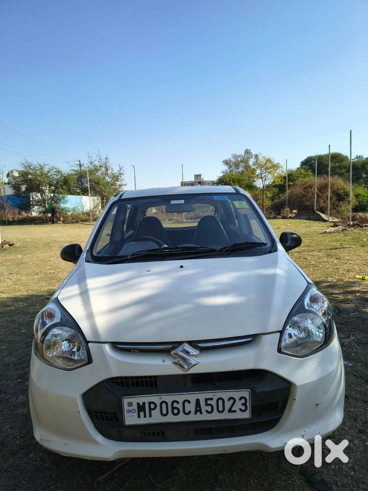 Maruti Suzuki Alto 800 2015 Petrol Well Maintained