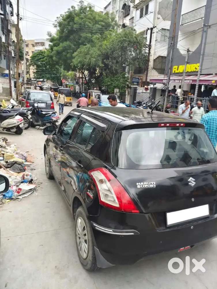 Maruti Suzuki Swift Vdi 2013 Diesel Car