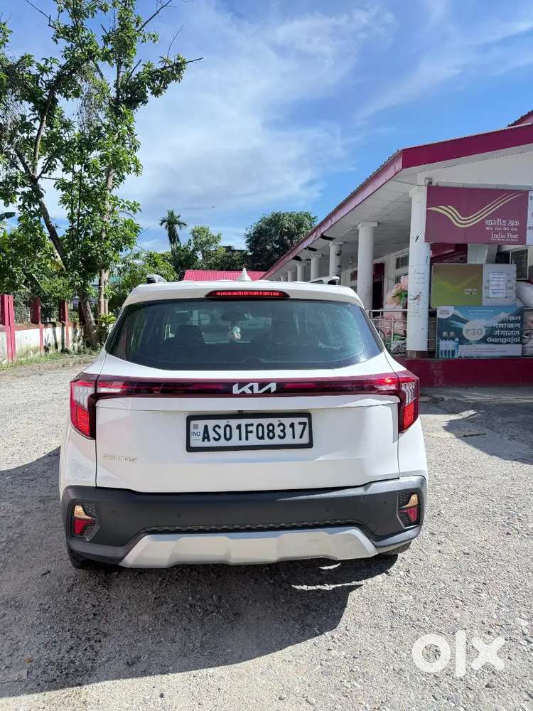 Kia Seltos 1.5 Petrol 2023