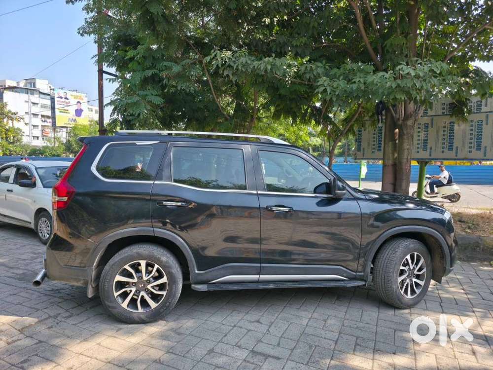 Mahindra Scorpio N Z8 Diesel At 2wd 7 Str, 2023, Diesel