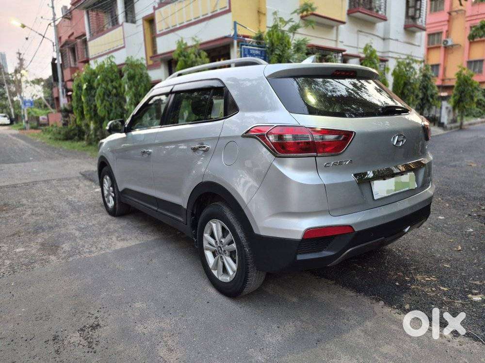 Hyundai Creta 1.6 Sx Plus, 2016, Petrol