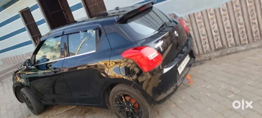 Maruti Suzuki Swift 2023 Cng & Hybrids 58000 Km Driven