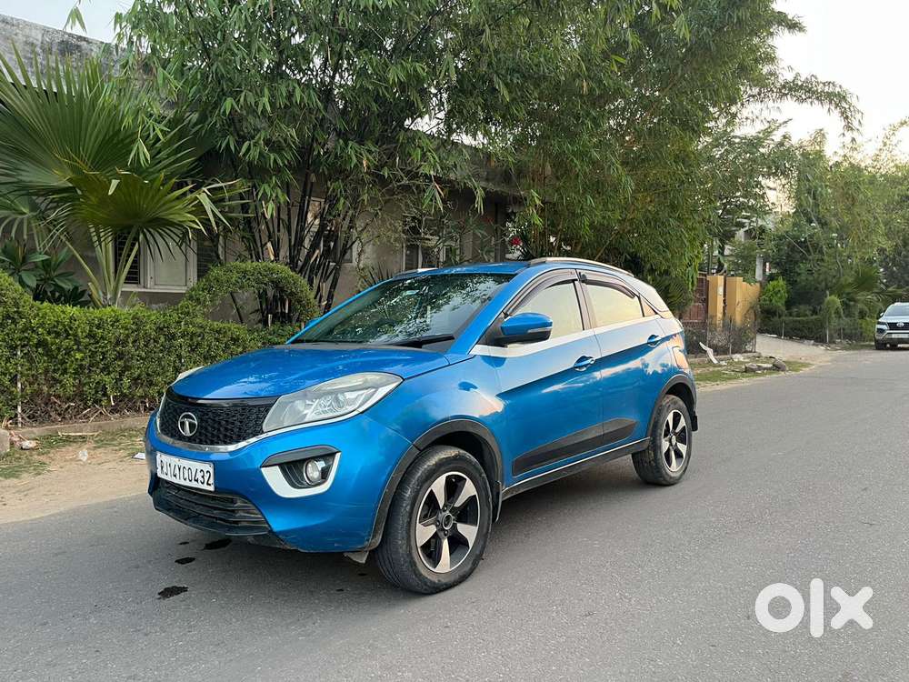 Tata Nexon 1.5 Revotorq Xz Plus, 2017, Diesel