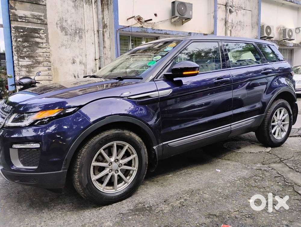 Land Rover Range Evoque 2.0 Td4 Se, 2017, Diesel