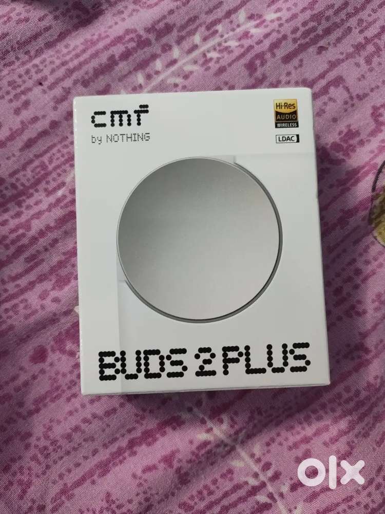 Cmf buds 2 plus