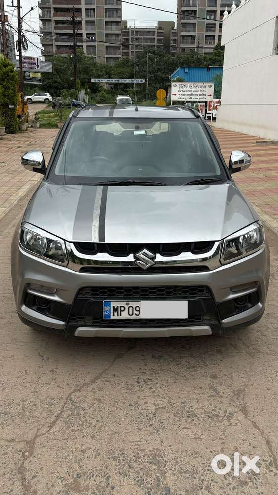 Maruti Suzuki Brezza Vdi, 2018, Diesel