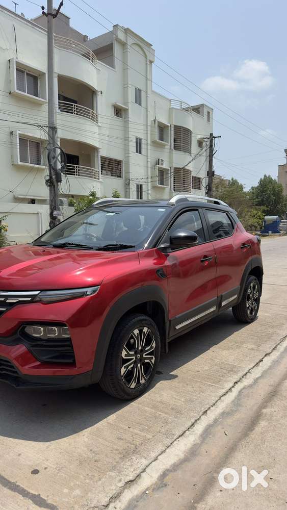 Renault Kiger Rxt Dt, 2022, Petrol