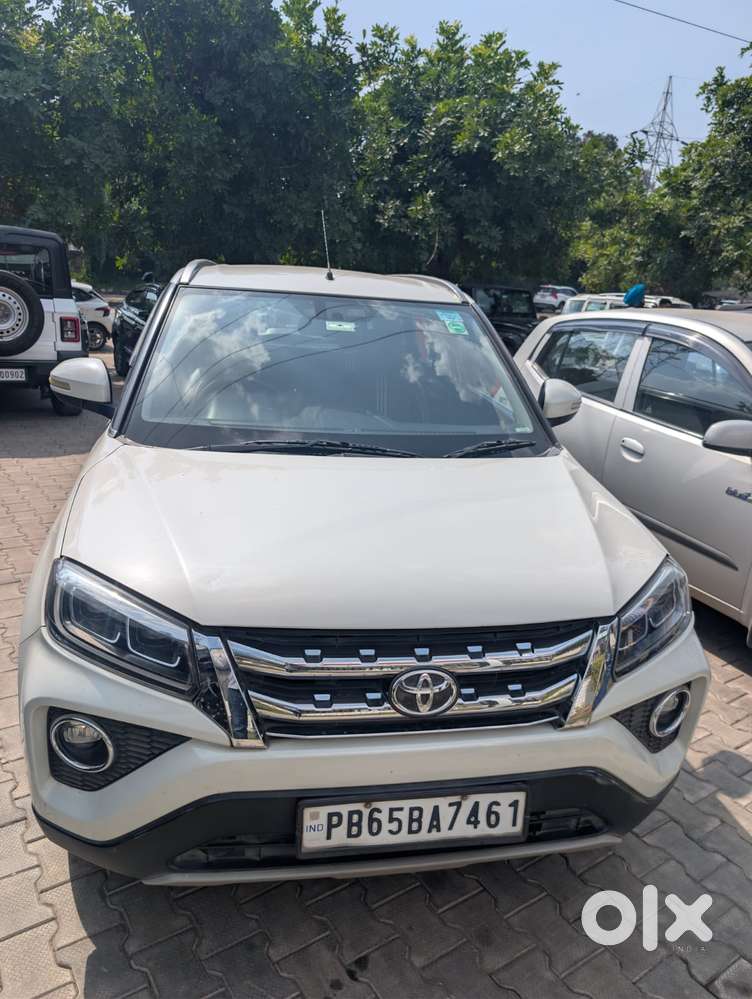 Toyota Urban Cruiser Cruiser Premium, 2021, Petrol
