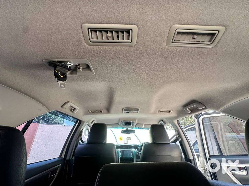 Toyota Fortuner 3.0 4x2 Automatic, 2022, Diesel
