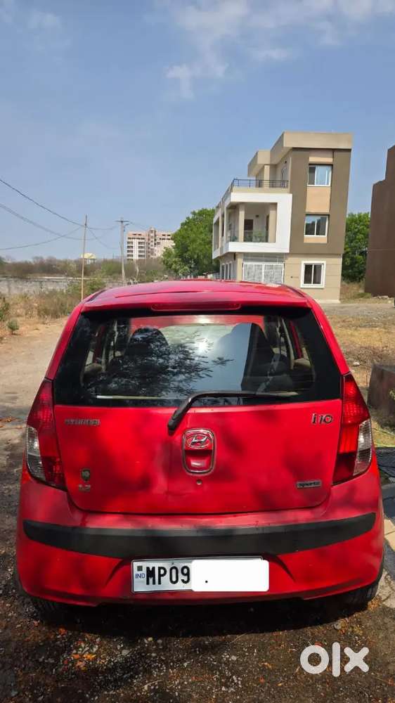 Hyundai I10 Sportz Lpg 2008
