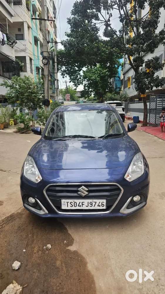 Maruti Suzuki Dzire 2023
