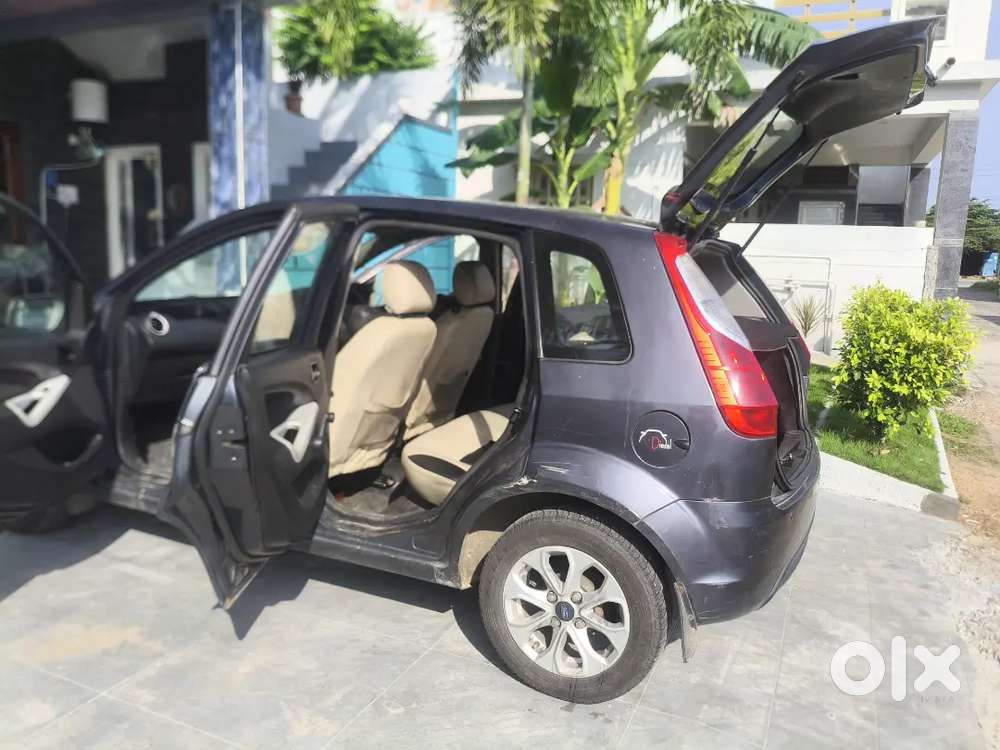 Ford Figo 2011 Model  Insurance Current