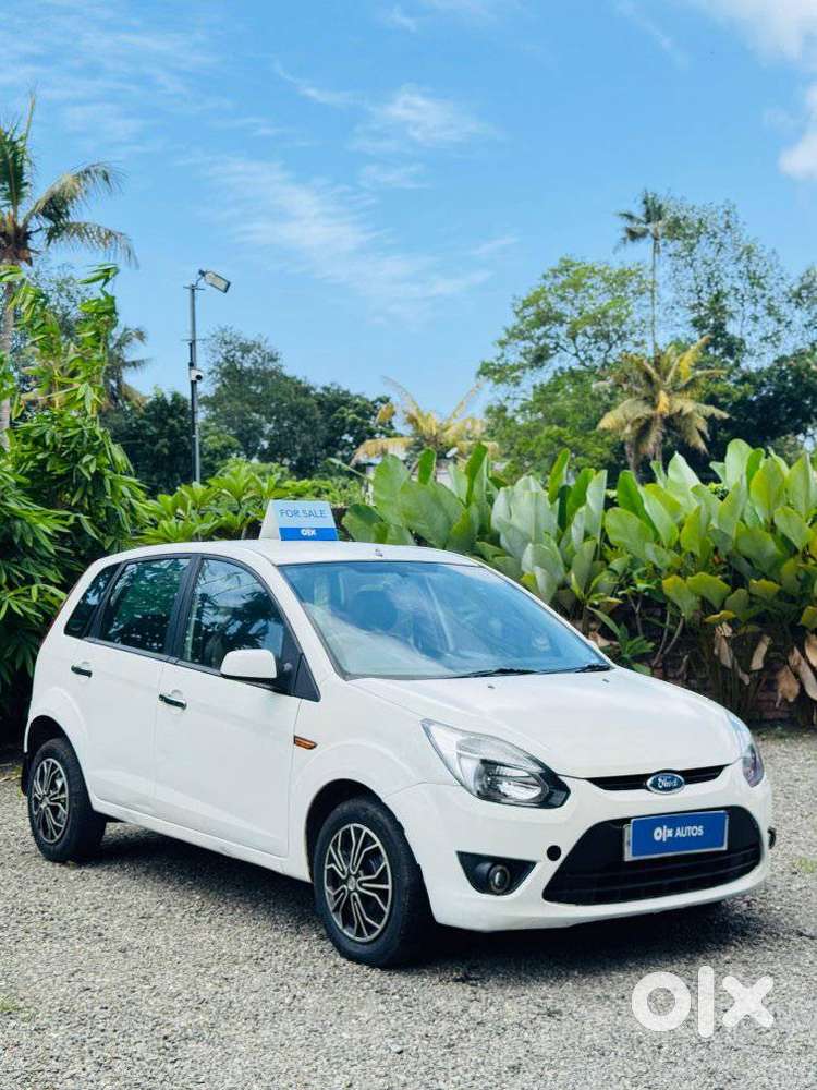 Ford Figo 1.5d Trend Mt, 2012, Diesel