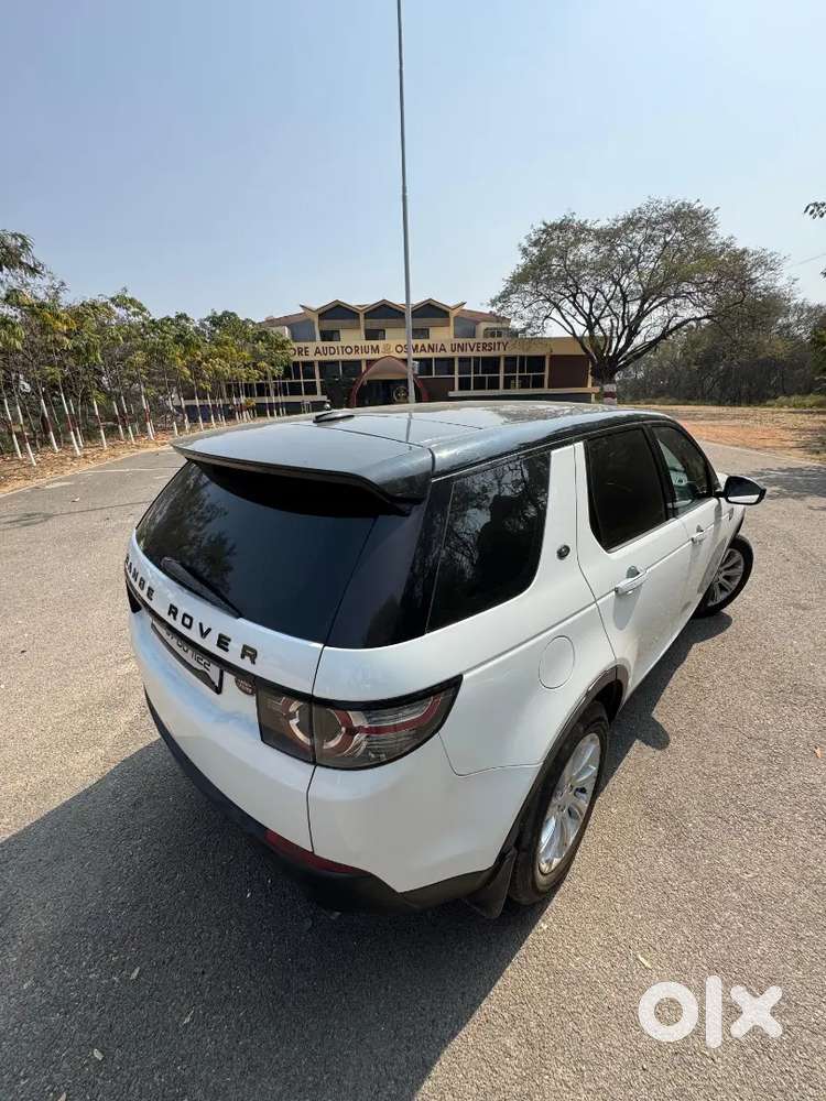 Land Rover Discovery 2016 Diesel 120000 Km Driven
