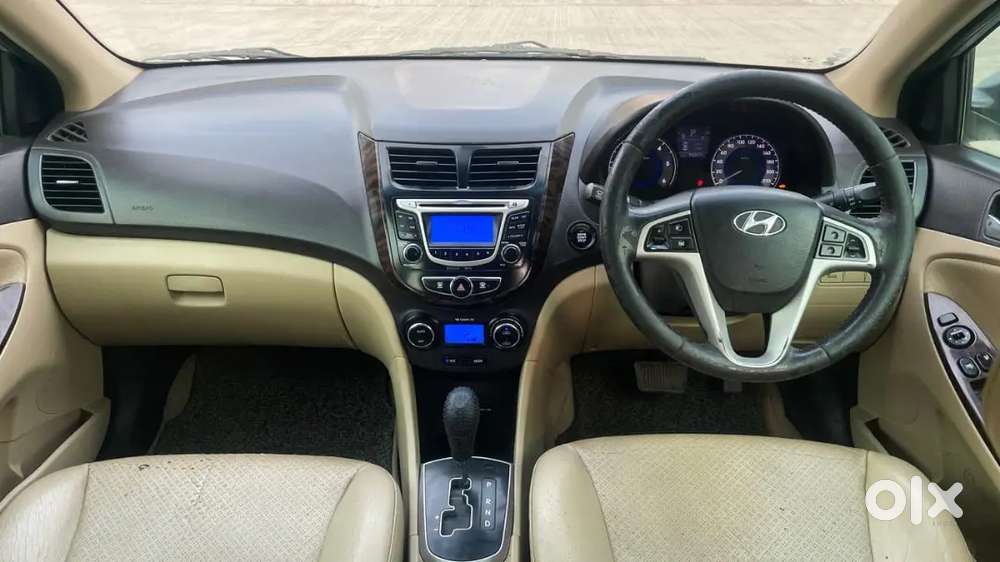 Hyundai Verna 2013 Diesel Well Maintained